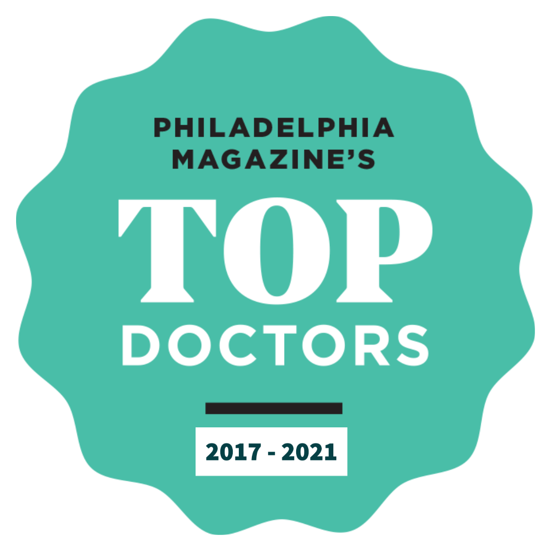 Phillymag Top Doctors 2021